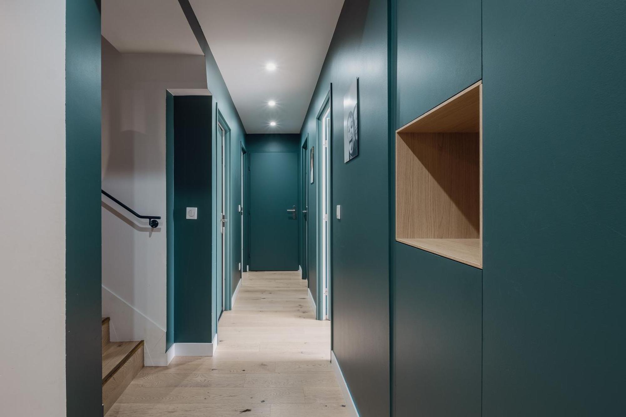 Veeve - Eyes Towards The Eiffel Boulogne-Billancourt Exterior foto