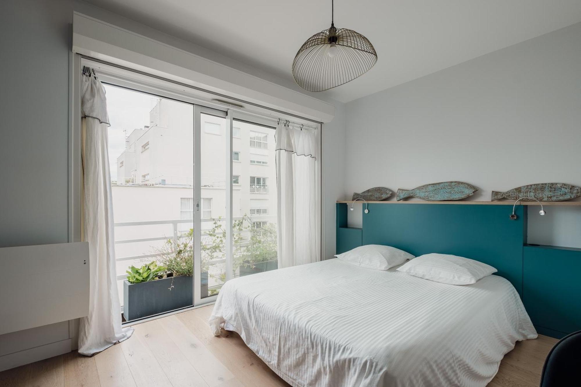 Veeve - Eyes Towards The Eiffel Boulogne-Billancourt Exterior foto